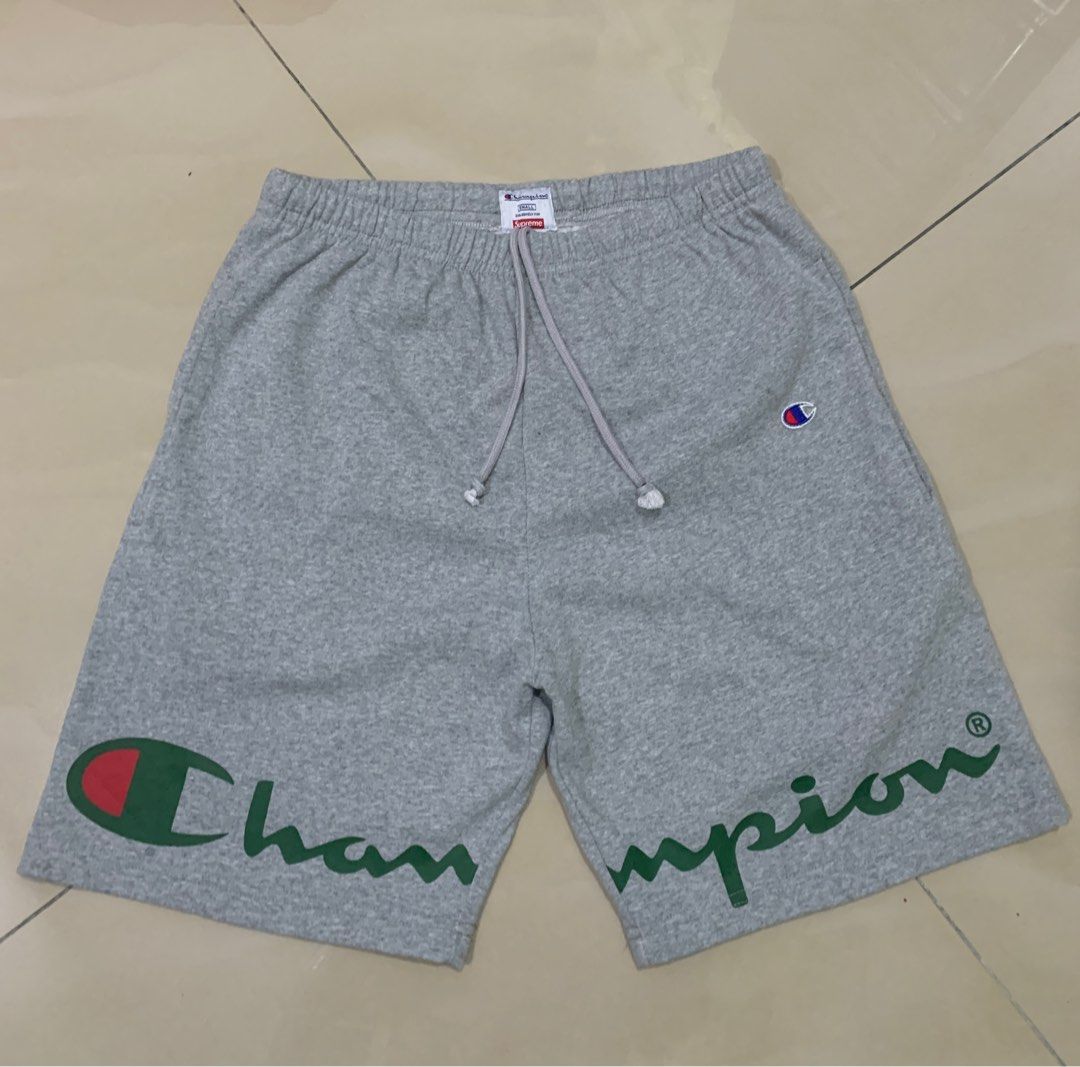 Supreme sales champion sweatshorts