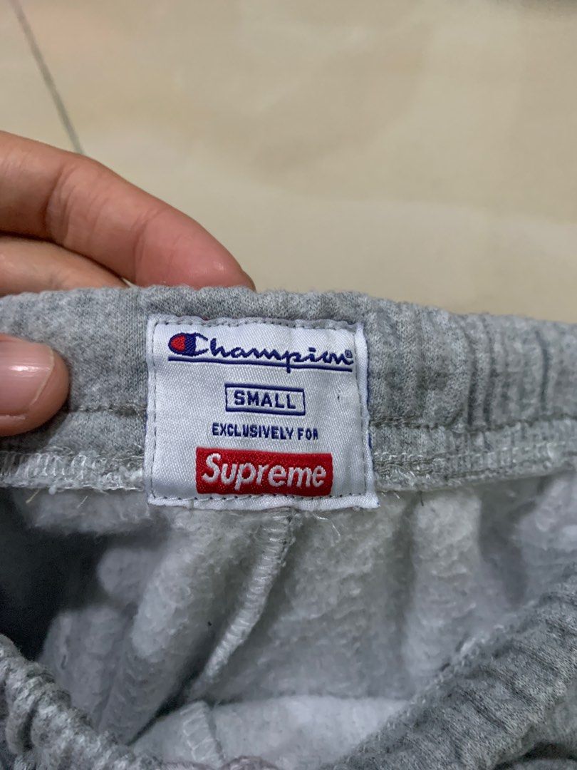 Supreme top champion sweatshort