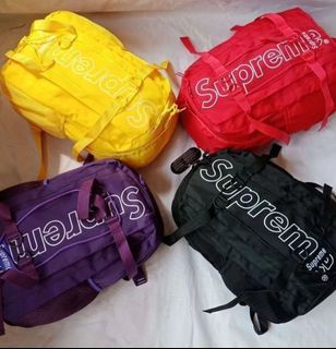 Dp deals supreme backpack