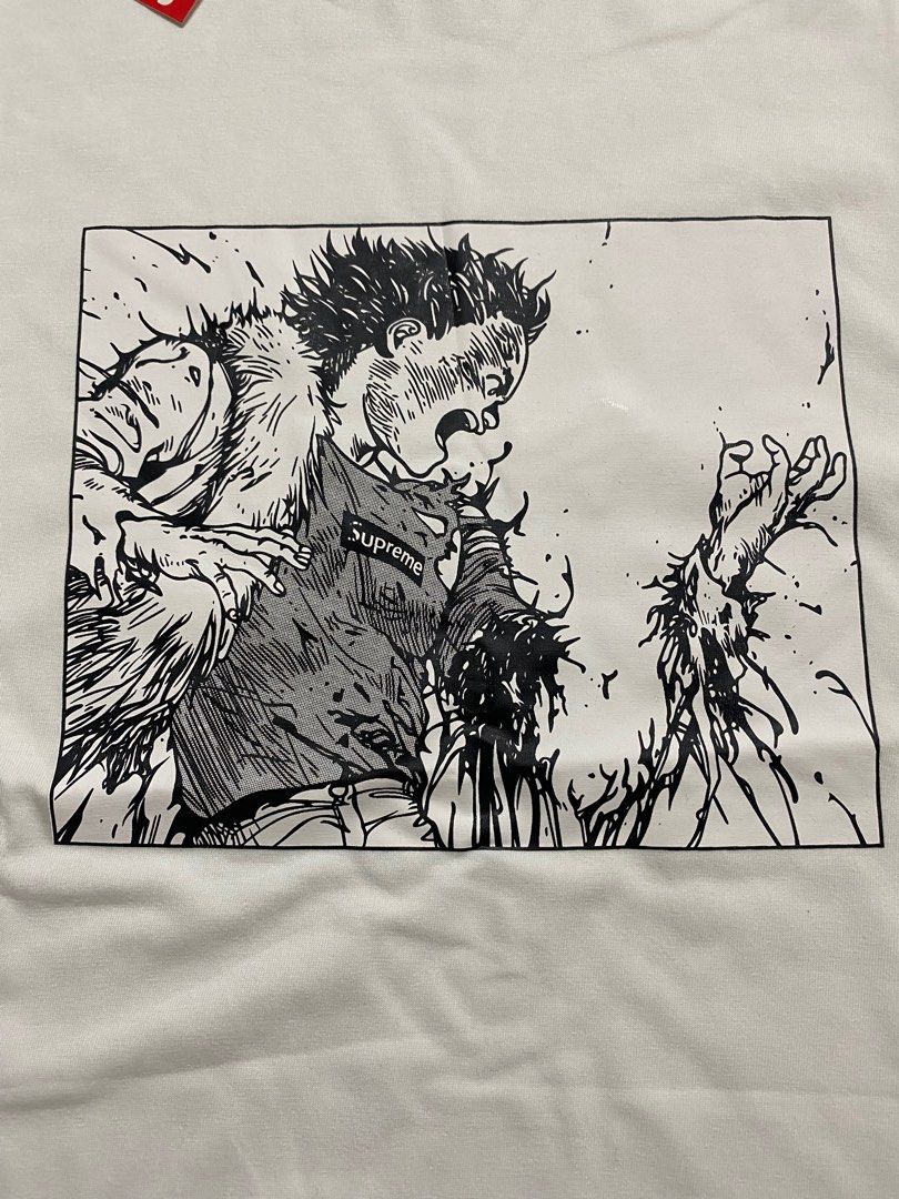Supreme x Akira Arm