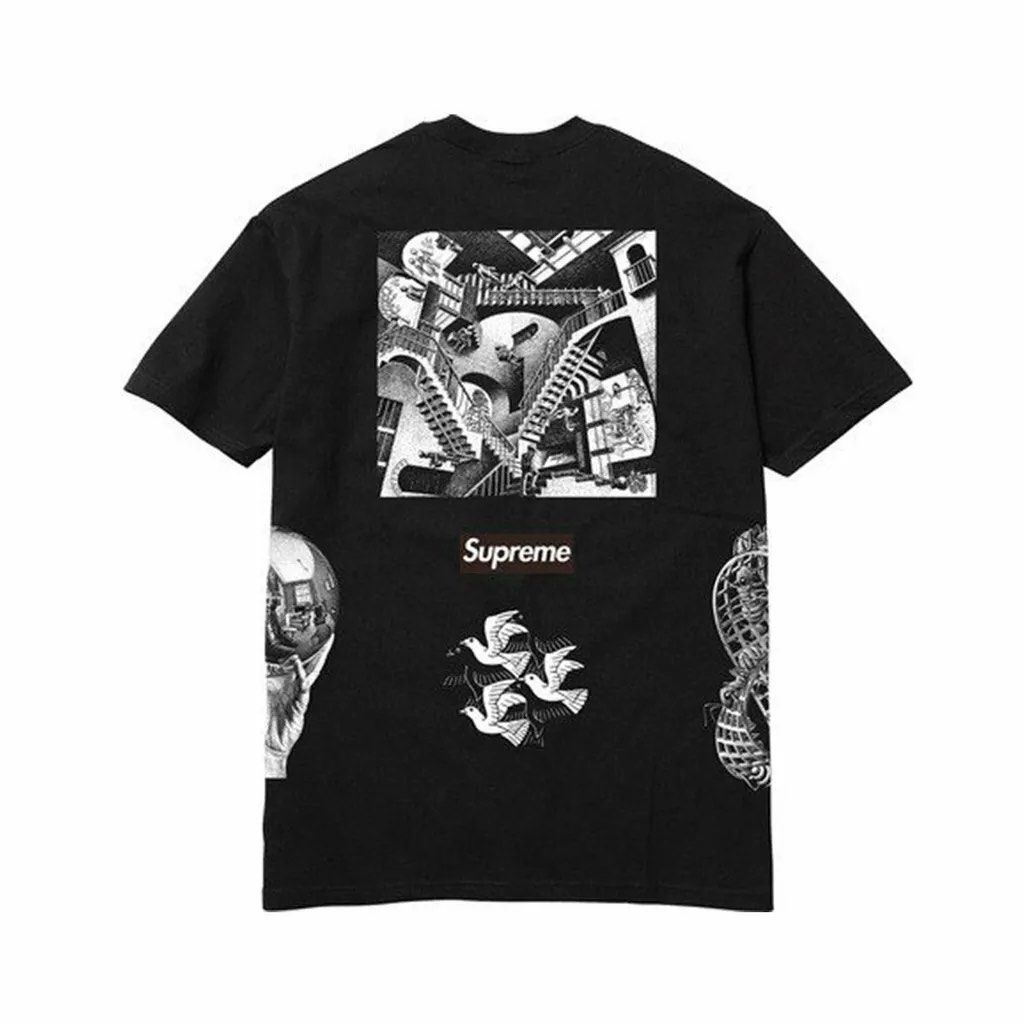 Mc escher supreme best sale hoodie