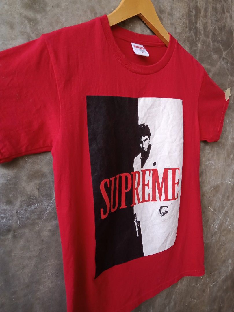 Supreme x scarface
