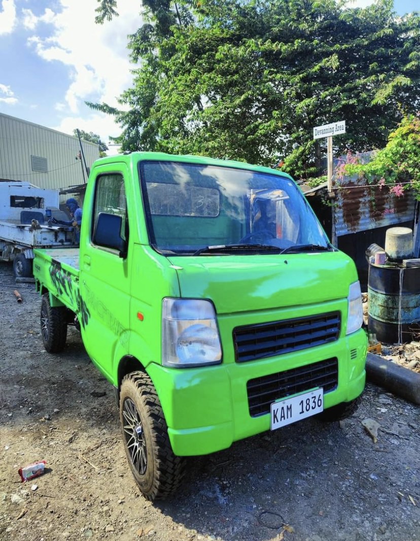 Suzuki Pick up Suzuki da63t Manual, Cars for Sale, Used Cars on Carousell