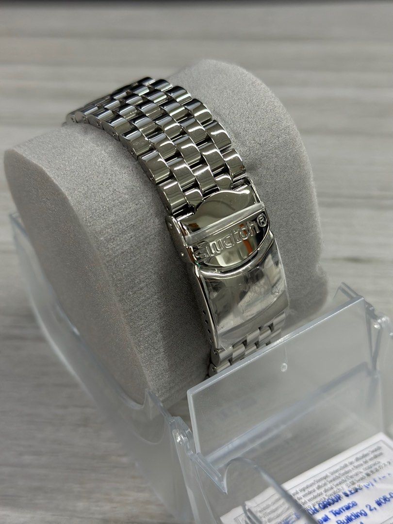Men swatches hot sale