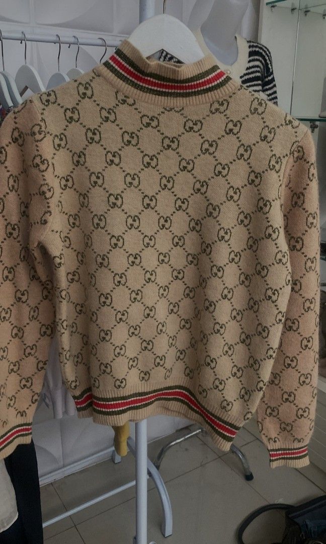 Sweater gucci original store