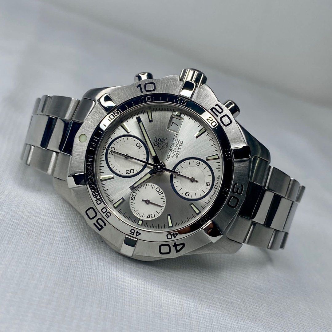 Jual tag heuer aquaracer second sale