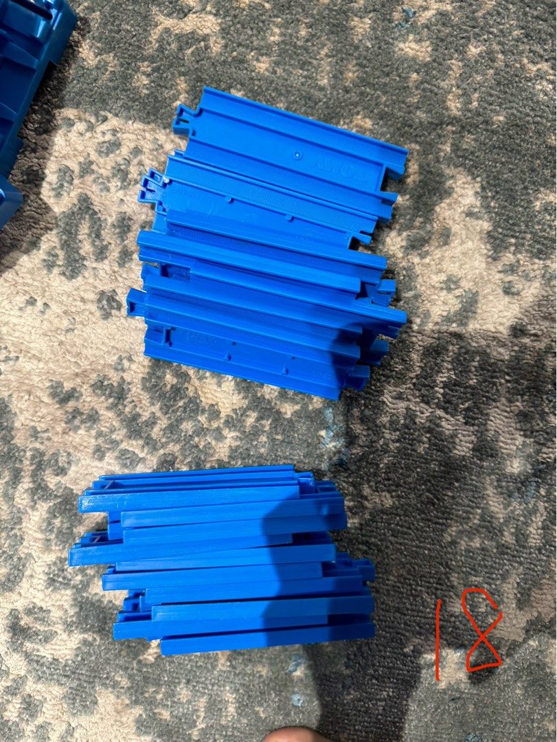 n scale polar express train