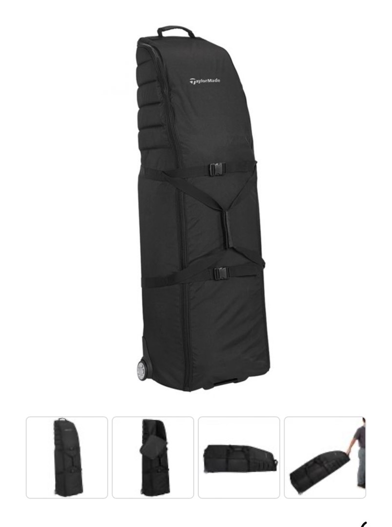 Taylormade golf travel bag, Sports Equipment, Other Sports Equipment