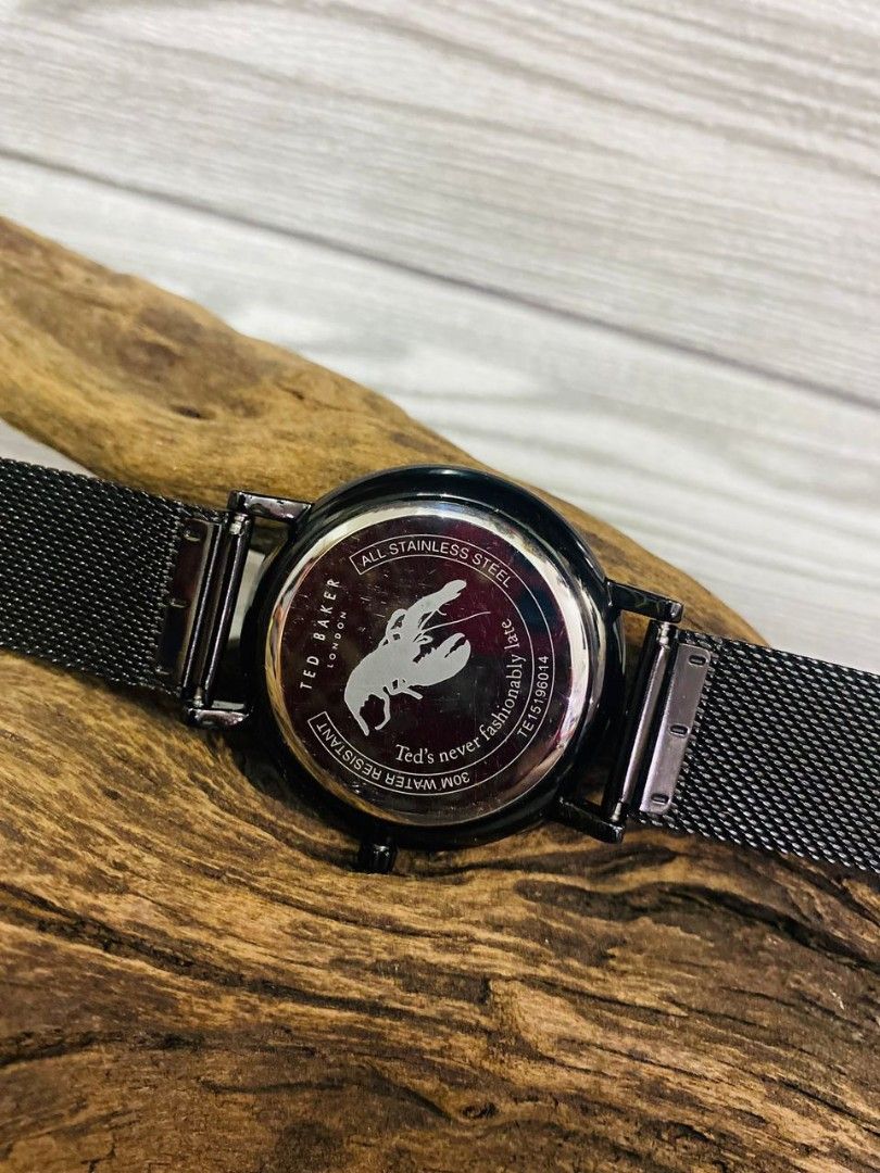 Ted baker grant watch shop