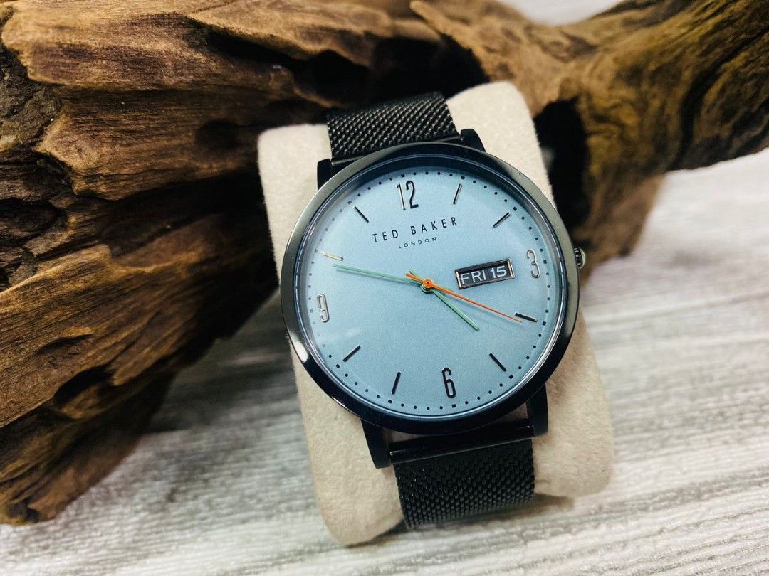 Ted baker 2025 blue watch