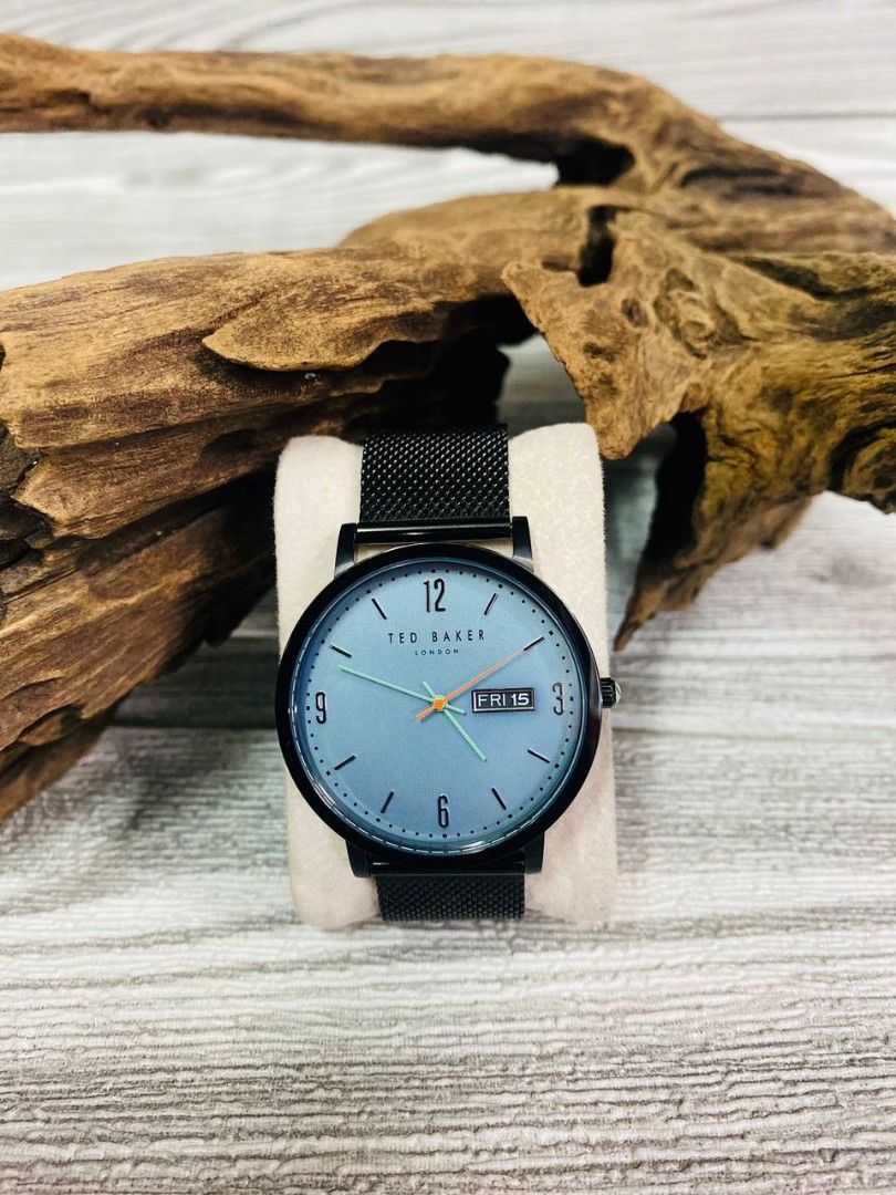 Ted baker best sale blue watch