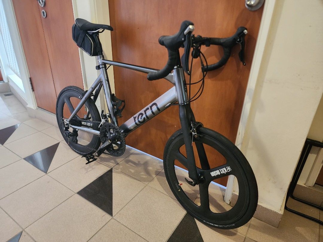 Frame tern hotsell