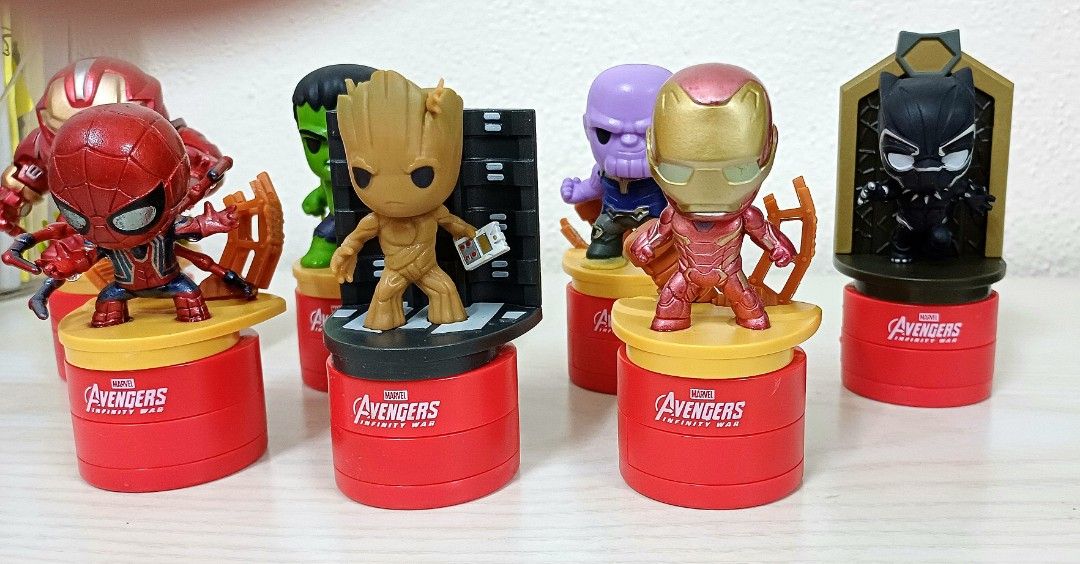 Iron man toys shop tesco