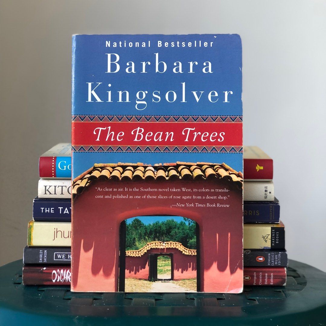 The Bean Trees Barbara Kingsolver, Hobbies & Toys, Books & Magazines, Fiction & NonFiction on