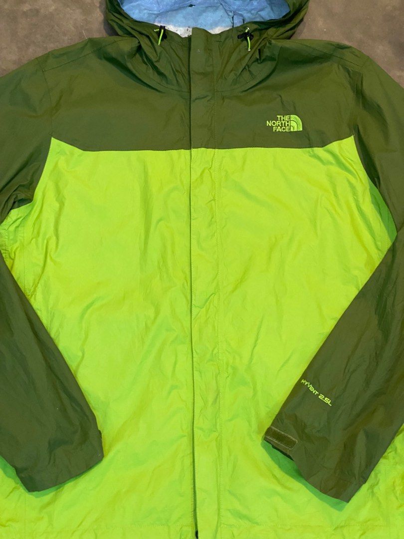 North face hyvent 2.5 l mens 2025