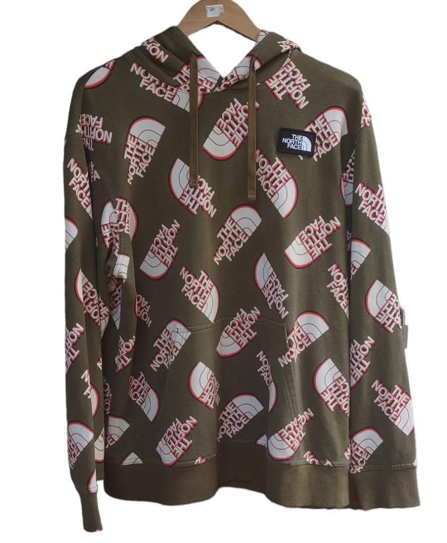 The north face men's sale aop hoodie
