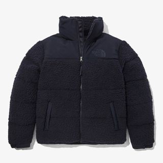 Puffer jacket north face sale shop