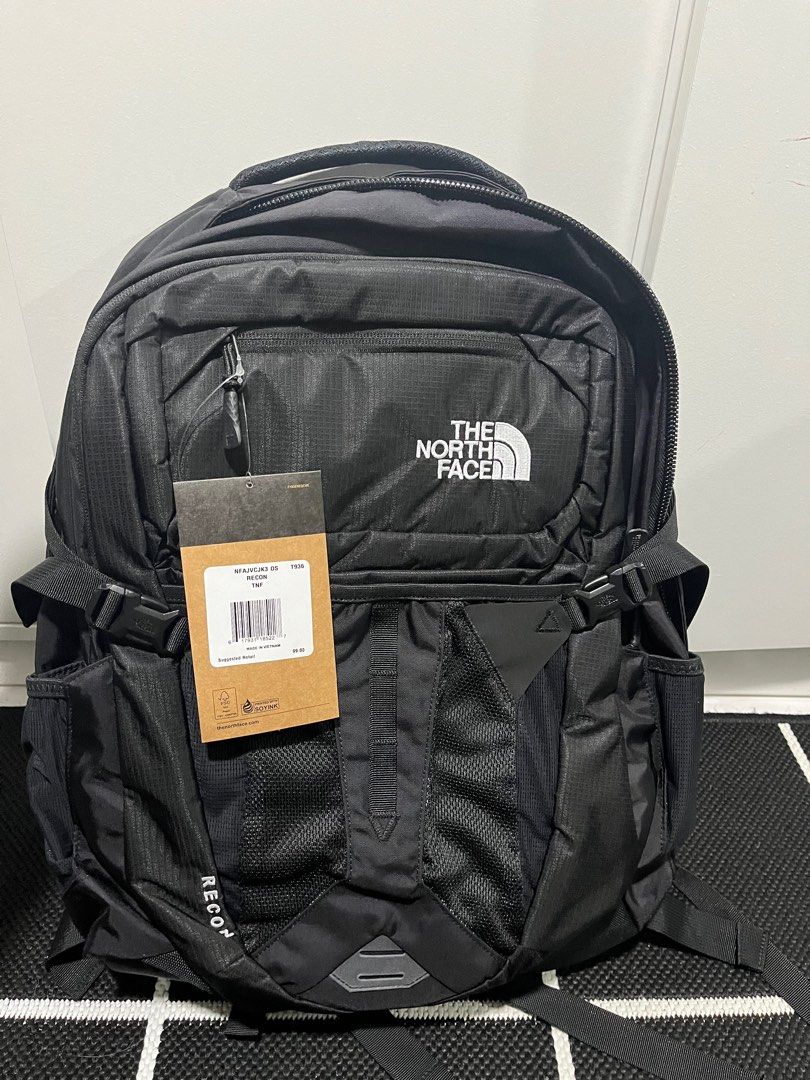 The North Face Recon TNF Backpack Bag Haversack