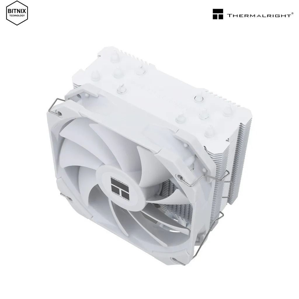 Thermalright Assassin King 120 SE ARGB 5 Heatpipes CPU Cooler, Computers &  Tech, Parts & Accessories, Computer Parts on Carousell