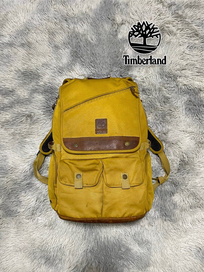 Timberland shop canvas bag