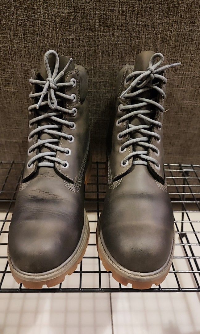 Timberland a114k sales
