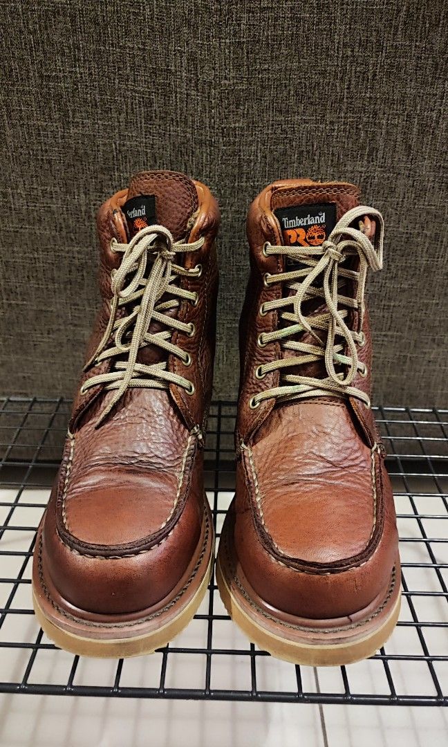 Timberland pro 6 new arrivals wedge