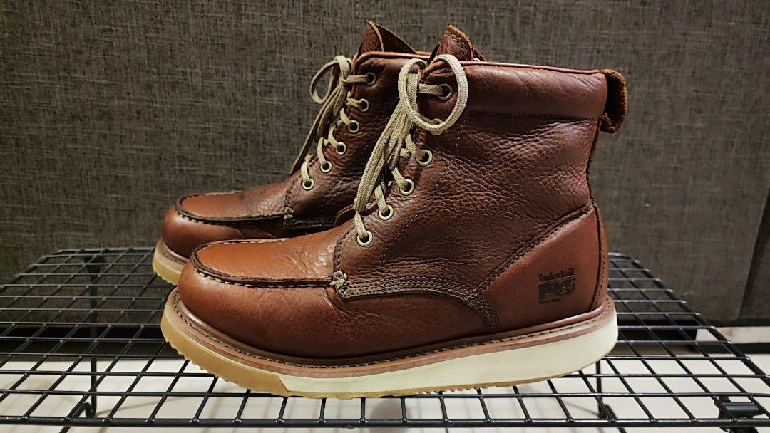 Timberland pro 6 discount wedge