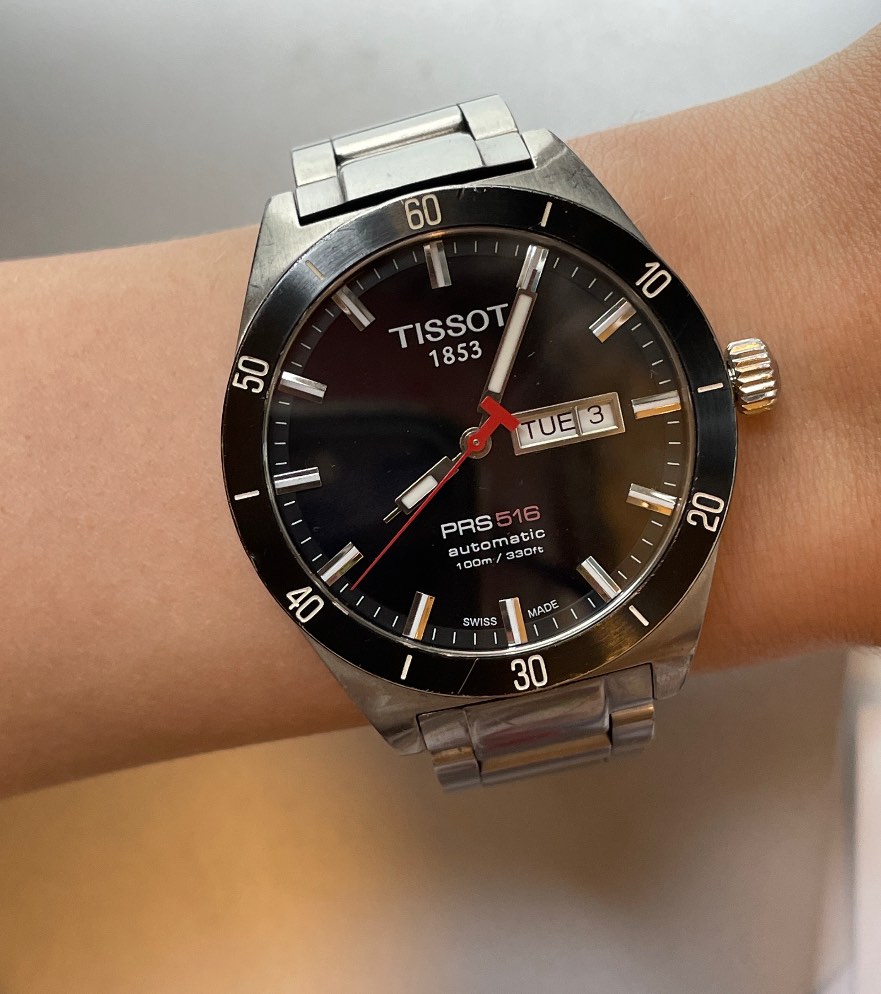 TISSOT PRS516 automatic
