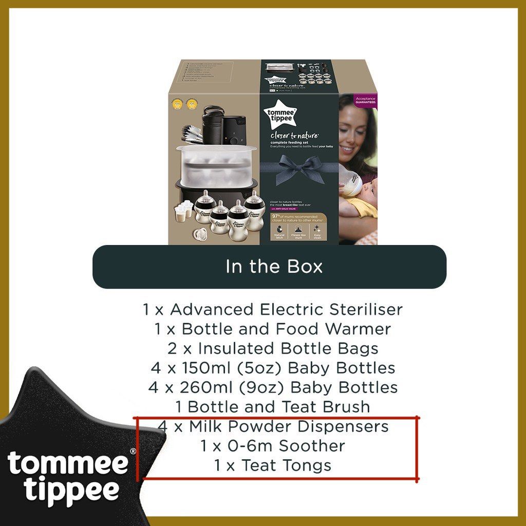 Tommee tippee hot sale teat tongs