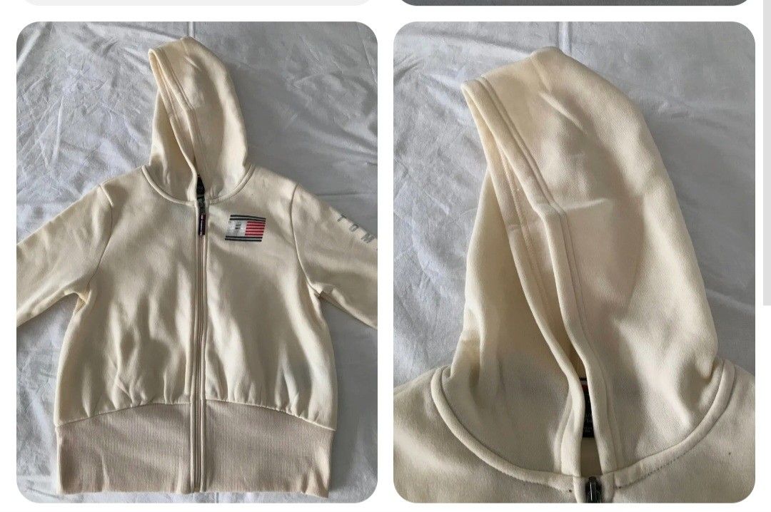 Tommy hilfiger clearance girls hoodie