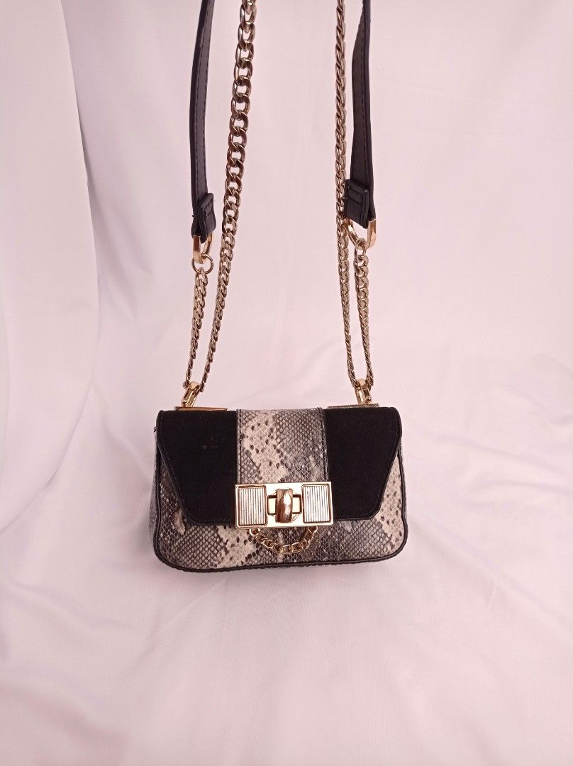 Snakeskin bag hotsell topshop