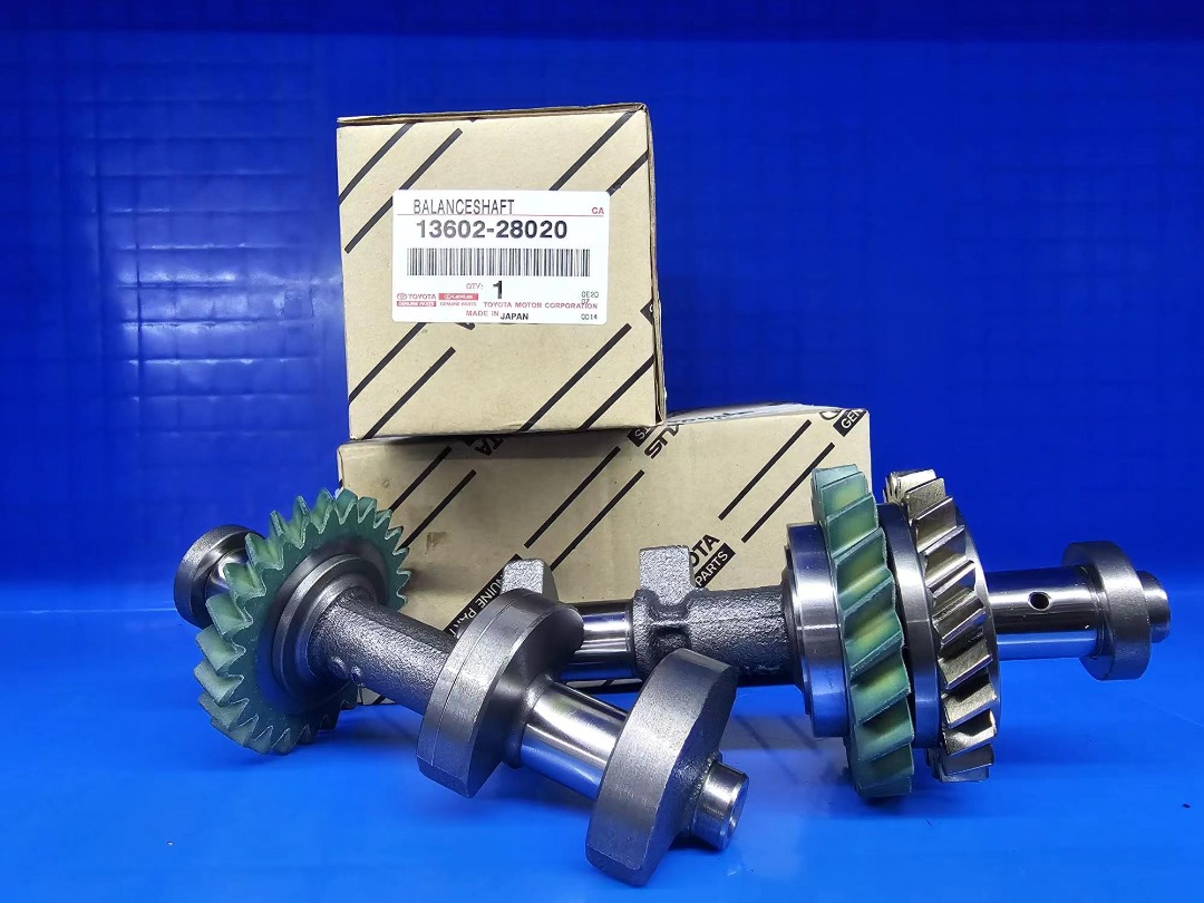 Toyota Estima Balance Shaft, Car Accessories, Car & Services