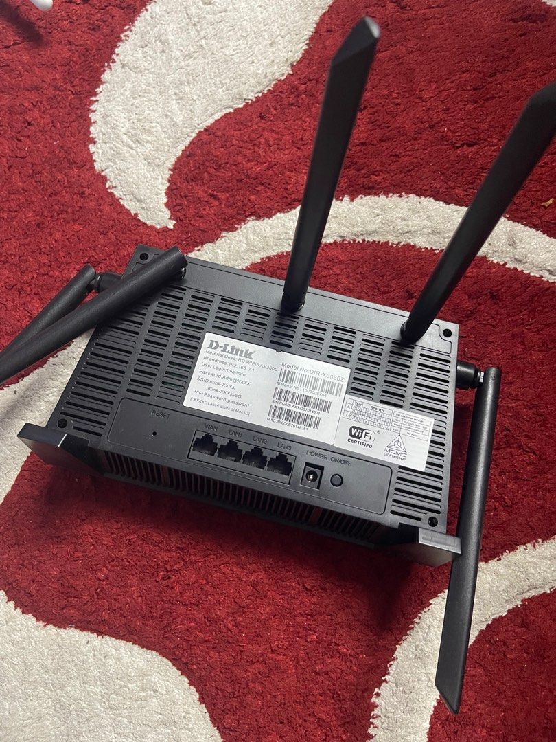 Tplink range extender AC1750, Computers & Tech, Parts & Accessories, Networking on Carousell