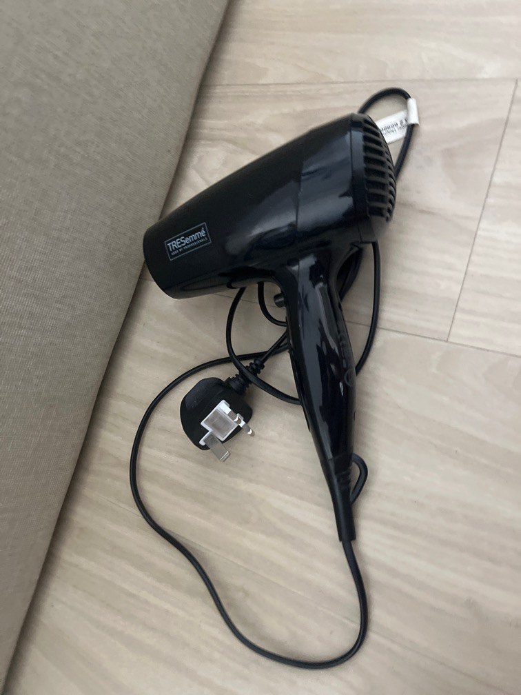 Tresemme hair dryer Beauty Personal Care Hair on Carousell