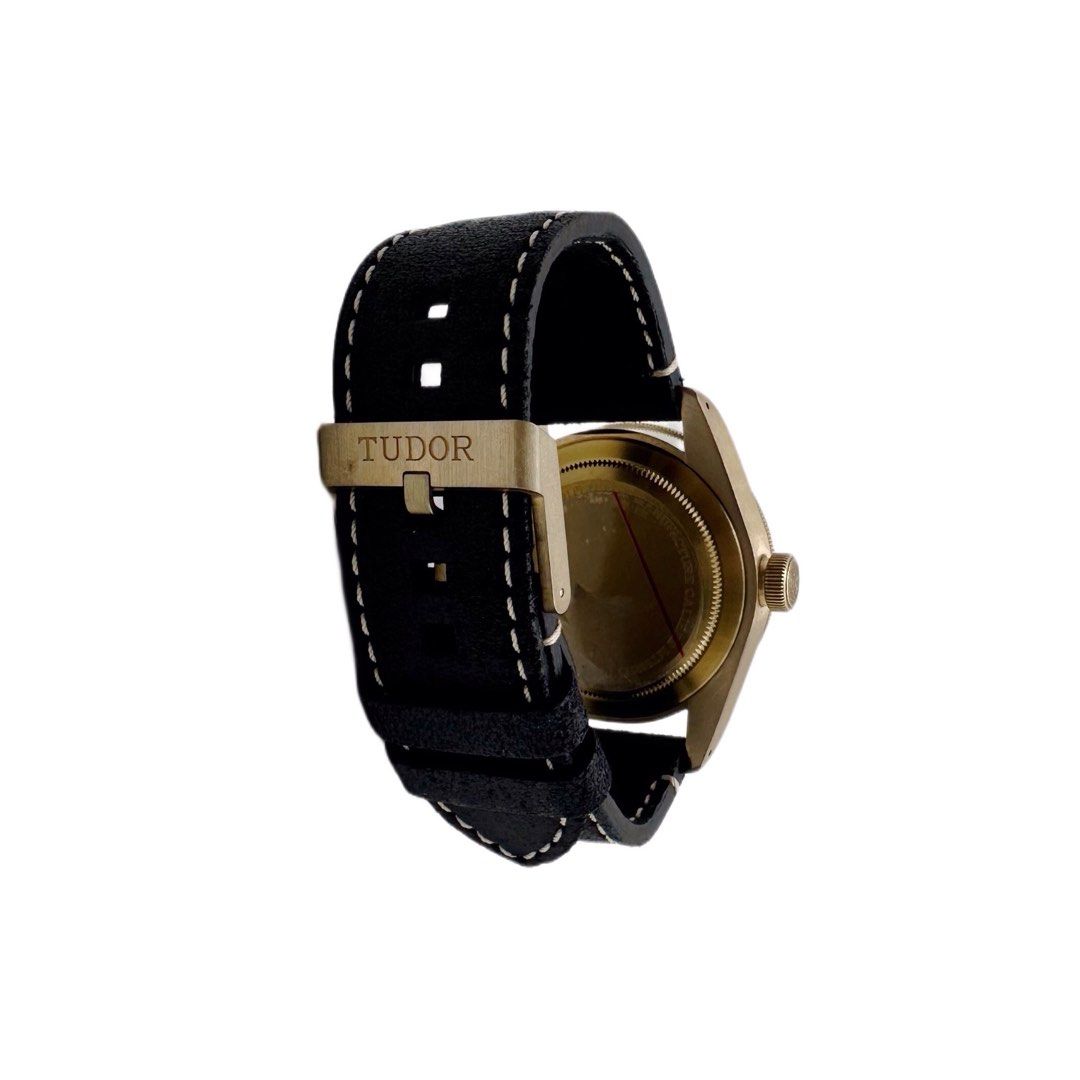 Tudor Black Bay Bronze 79250BA 001 79250BA 79250 Luxury Watches on Carousell
