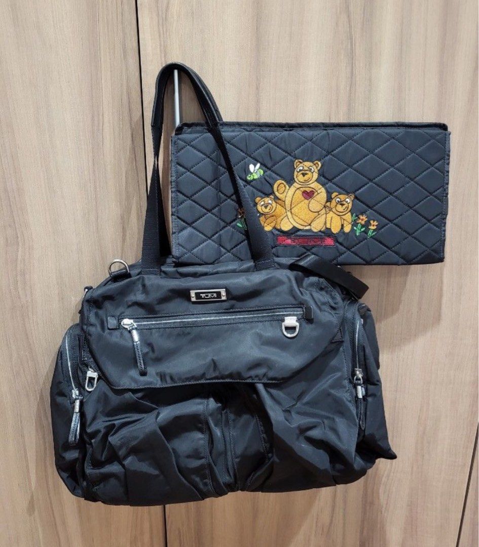 Tumi baby clearance bag