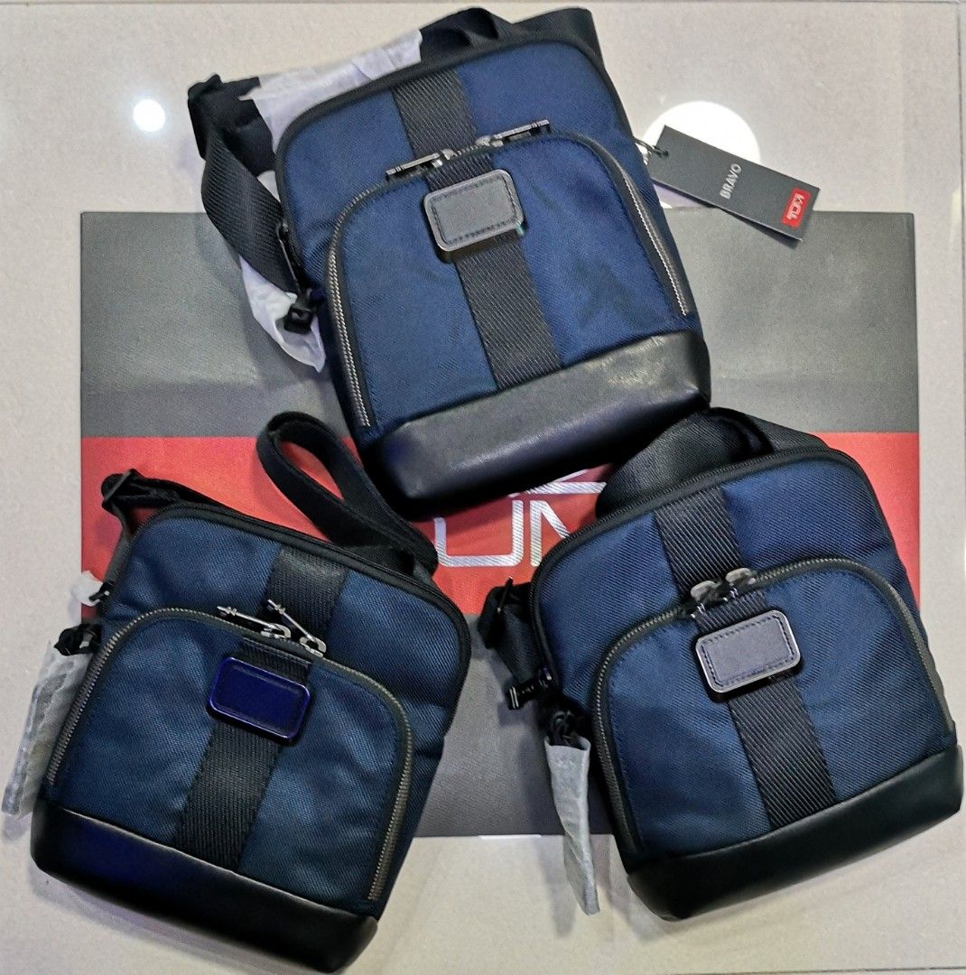 Tumi Barksdale Cross Body Bag 17 000php Men s Fashion Bags Sling Bags on Carousell