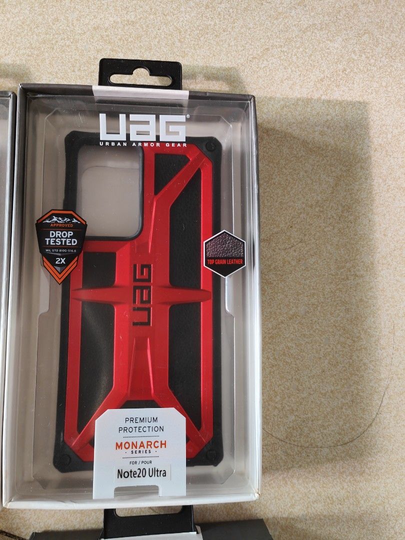 Uag monarch for Samsung s20 s20 ultra s21 ultra Note 20 Note 20