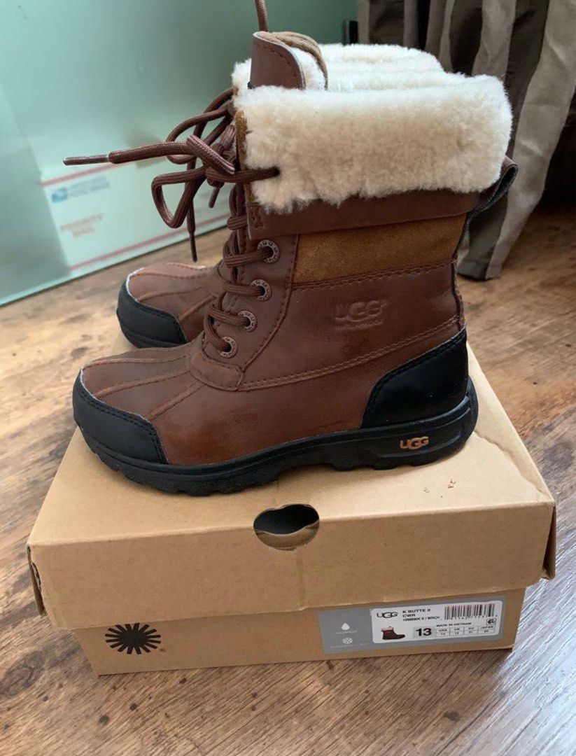 Butte ii hotsell waterproof winter boot
