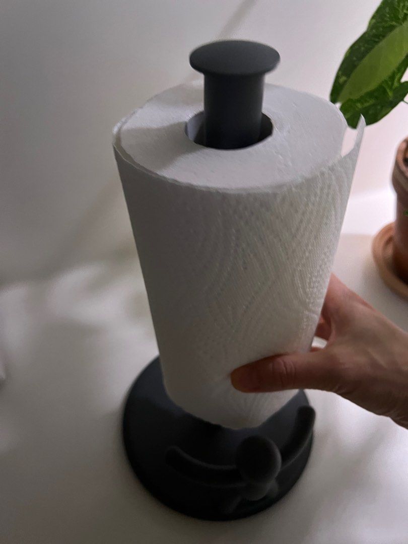 Umbra Kitchen Towel Stand buddy style, Furniture & Home Living