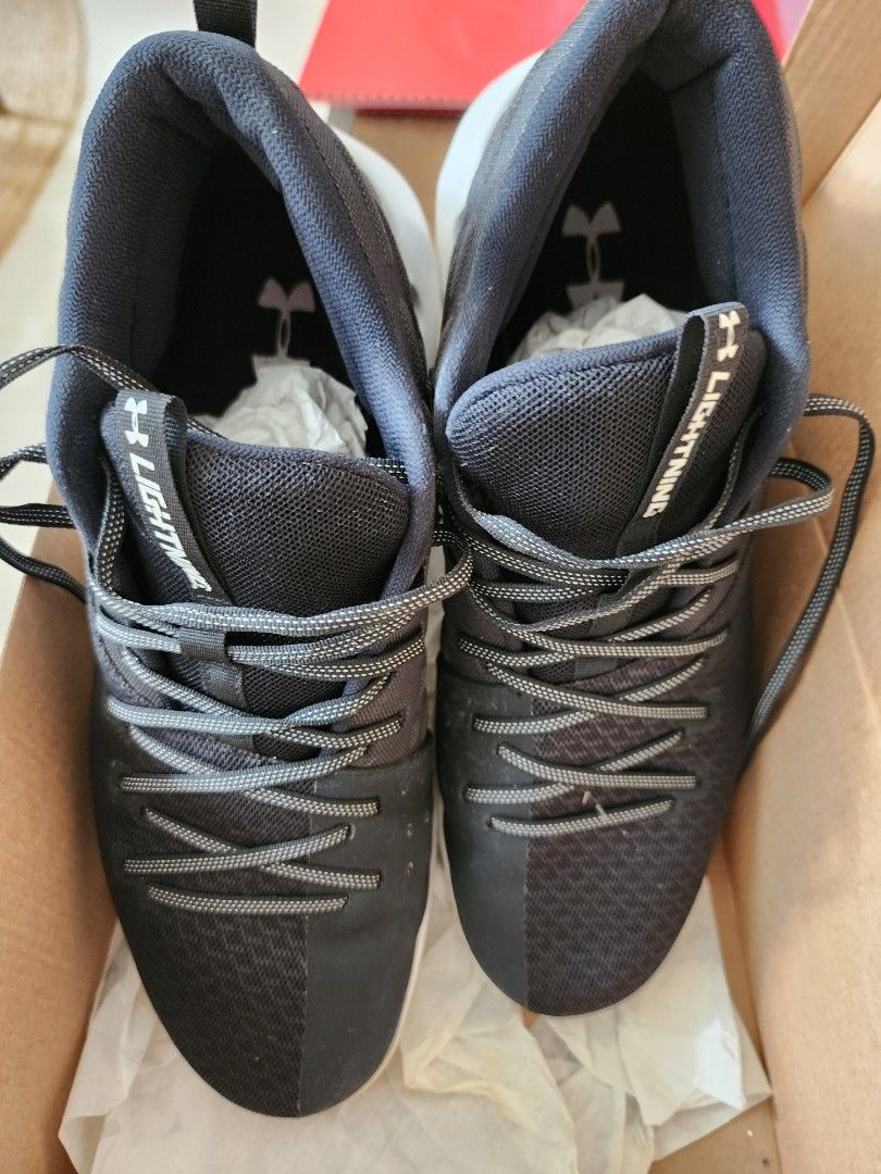 Ua lightning 5 basketball shoes deals