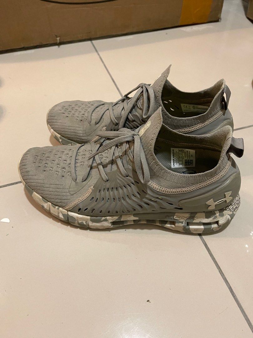 Under Armour US10 EU44 Men s Fashion Footwear Sneakers on Carousell