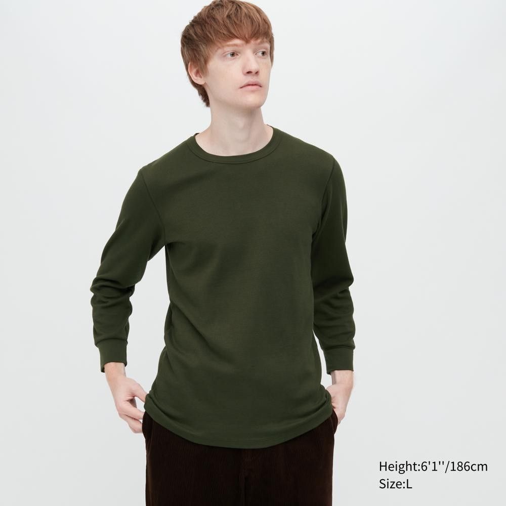 UNIQLO HEATTECH EXTRA WARM T 456048