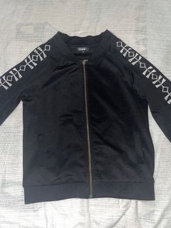 Uniqlo New Look Black Jacket