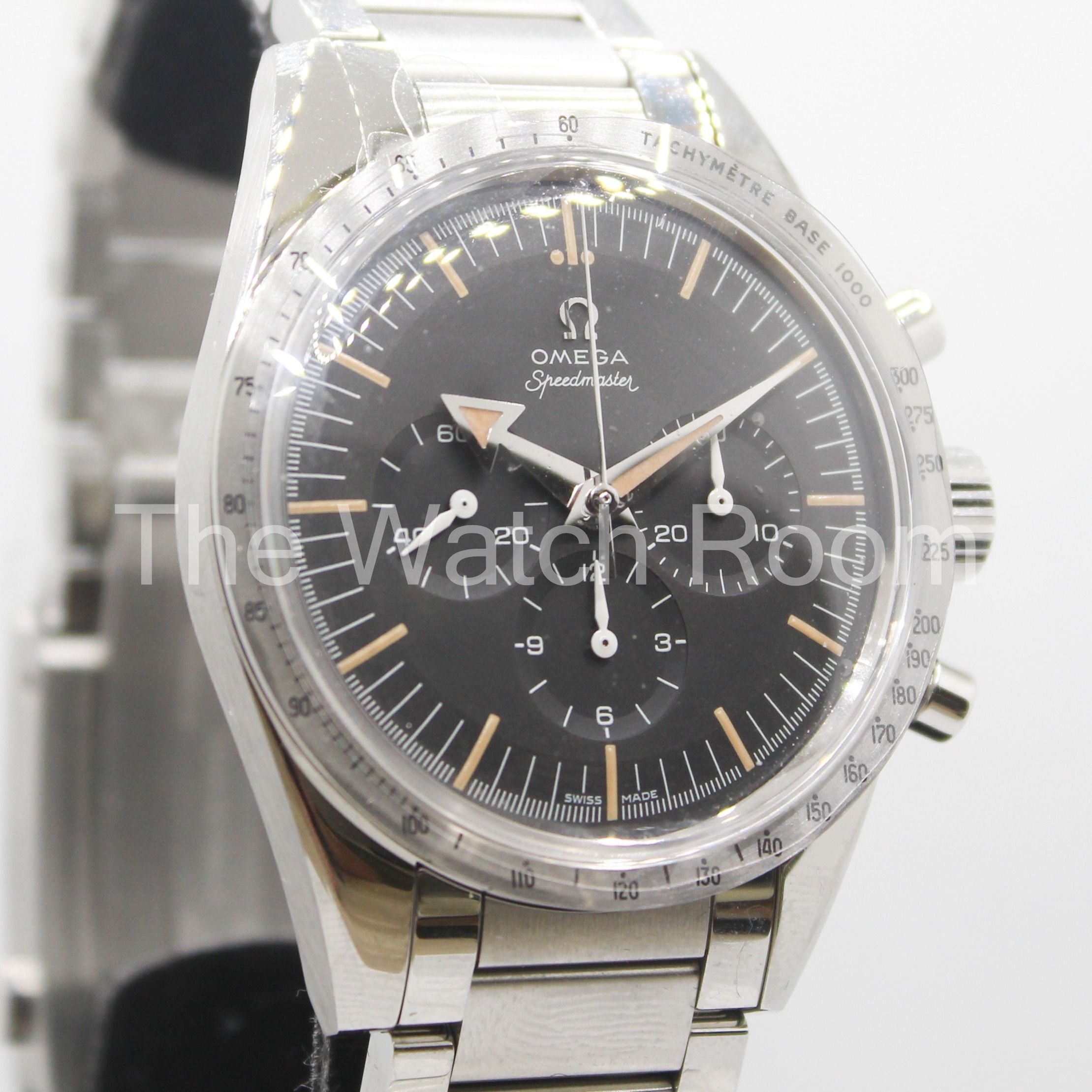 Omega speedmaster on sale 57 limited edition