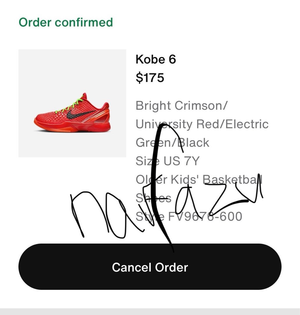Nike us 7y store