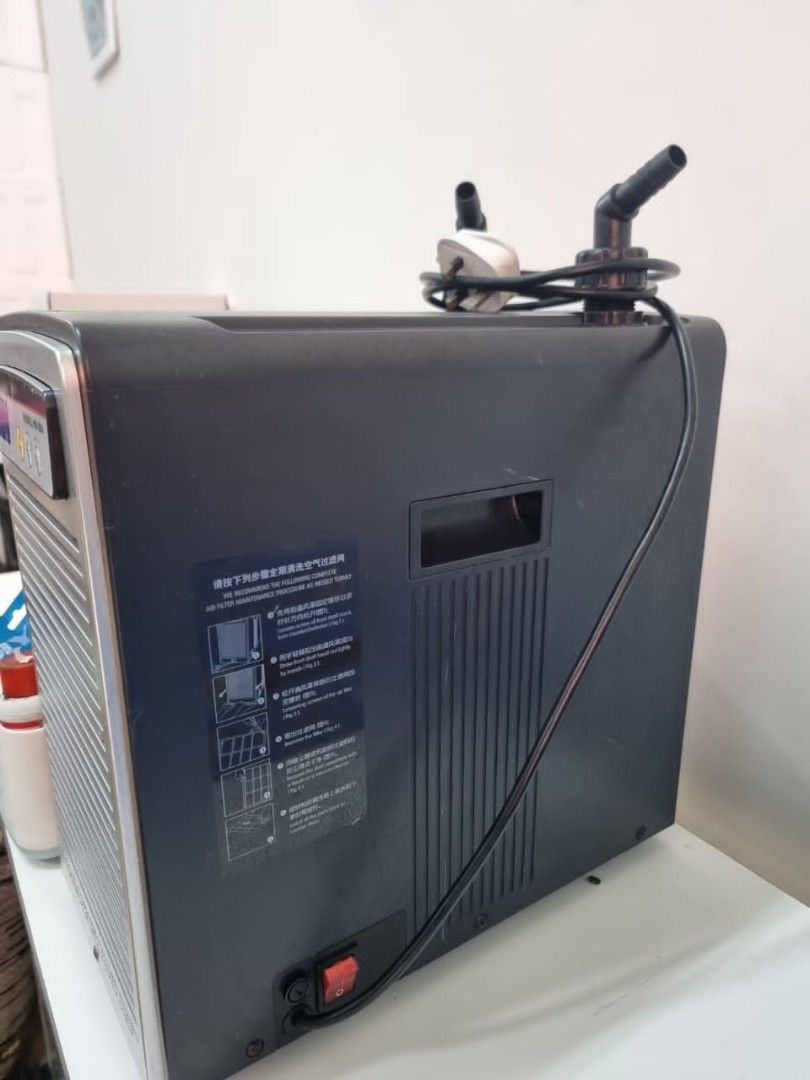 Used Aquarium Chiller Clearamce6, Pet Supplies, Homes & Other Pet