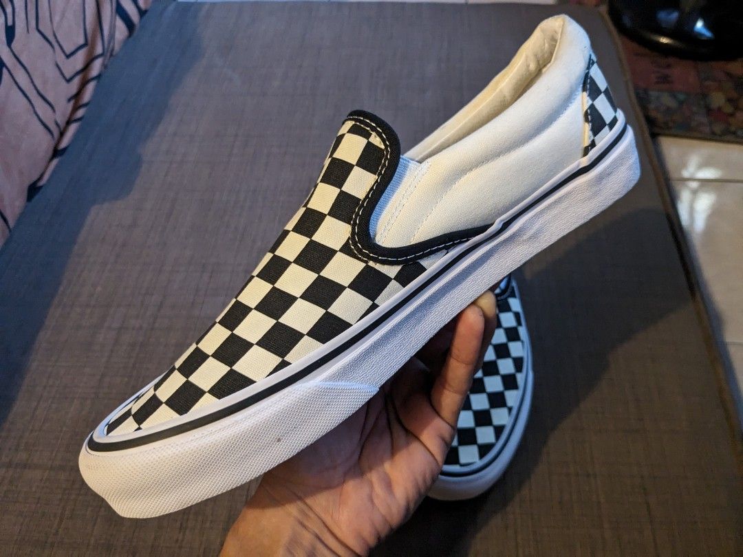 Vans Checkerboard 9US Mens