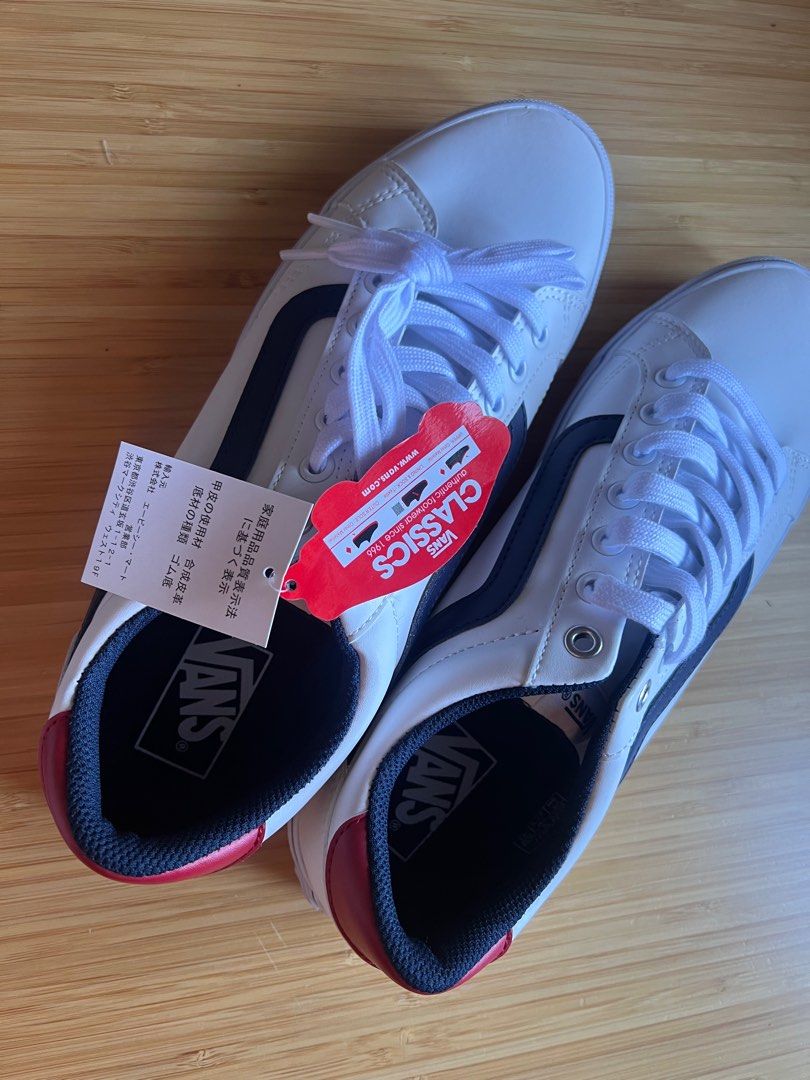Vans weekly court new arrivals