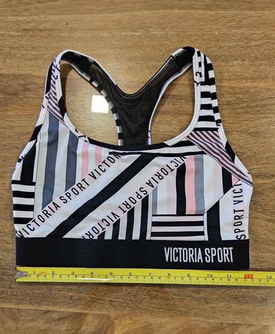 VICTORIA SECRET Compression Sports Bra Size S, Women's Fashion